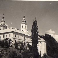 Locker foto klastrom"Монастырь 1924год", Мукачево