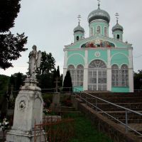 Мукачеве - Свято-Успенська церква, Мукачево