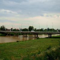 міст над Латорицею, Мукачево