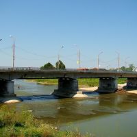 Старий міст, old bridge, Мукачево
