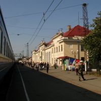 Мукачево, вокзал, Мукачево