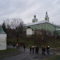 Мукачево (Закарпатська обл.) - Свято-Миколаївський монастир, Мукачево