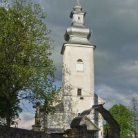 Orthodox Church in Perechin, Перечин