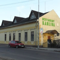 Perechyn, restaurant of Hersh Grunvald, Перечин