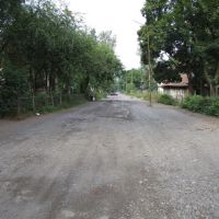 Rahó utcakép, Рахов
