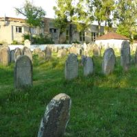 Svalyava, jewish cemetery., Свалява