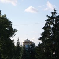 Тячів (Православний Храм", Тячев
