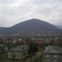 Romanian mountains, Тячев