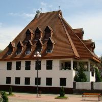 Тячів - лютеранський парафіяльний будинок, Тячев