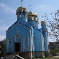 Православний храм, Тячев