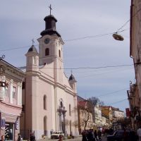 Old town-1, Ужгород