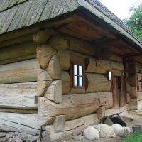 Museum of Transcarpathian Architecture - Uzzhorod, UA, Ужгород