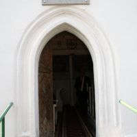 Huszt Református templom, Хуст