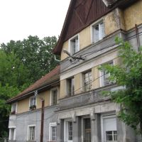 Český dom v Khuste, Хуст