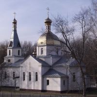 Orthodox church, Чоп