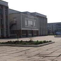 Средняя школа№2, Акимовка