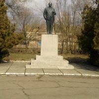 Памятник Ленина, Андреевка