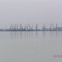 Порт, Бердянск