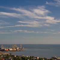 Бердянский порт, Бердянск