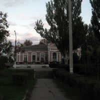 Церковь св. Первоверховных Апостолов Петра и Павла, Васильевка