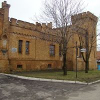 Замок Попова, Васильевка