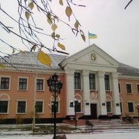 Головна будівля міста, Васильевка