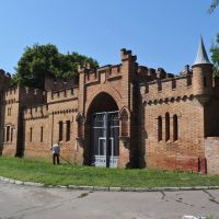Северные ворота замка, Васильевка