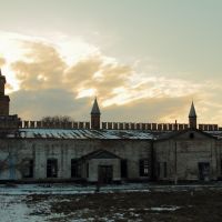 Old Castle, Васильевка