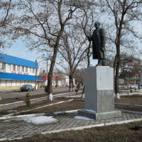 памятник В.В.Куйбышеву, Куйбышево