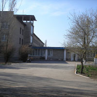 школа №1, Куйбышево