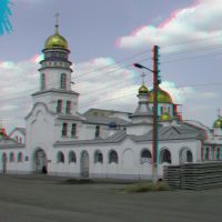 мужской монастырь, Мелитополь