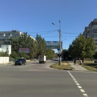 На Кирова, Мелитополь