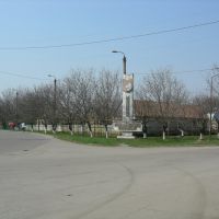 Перекресток трех дорог, Михайловка