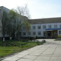 Районная больница, Михайловка