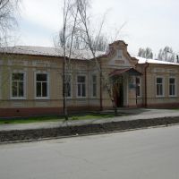 Музей краеведения, Михайловка