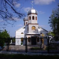 Православный Храм., Михайловка