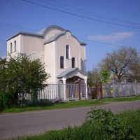 Молитвенный дом., Михайловка