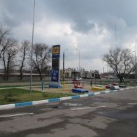 Автостанции больше нет..., Михайловка