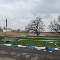 Михайловски пруд, Михайловка