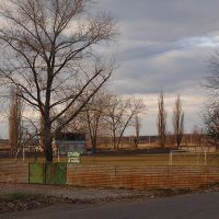 Stadion, Новониколаевка