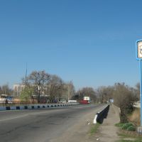 Мост через Конку, Орехов