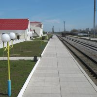 станция Ореховская (5), Орехов