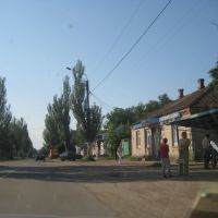 ул. Голубенко, Приморск