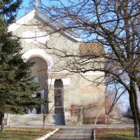 православная церковь1, Черниговка