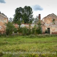 Abandoned Salt Plant, Болехов