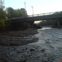 На річці, Болехов