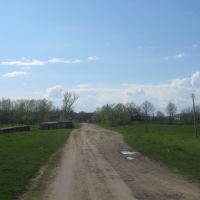 Дорога до села Посвірж, Букачевцы