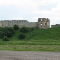 Castle in Pnyov (Замок в Пневе), Бытков