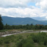 Svicha river, Выгода