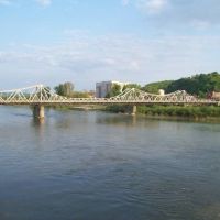 Мост через Днестр, Галич